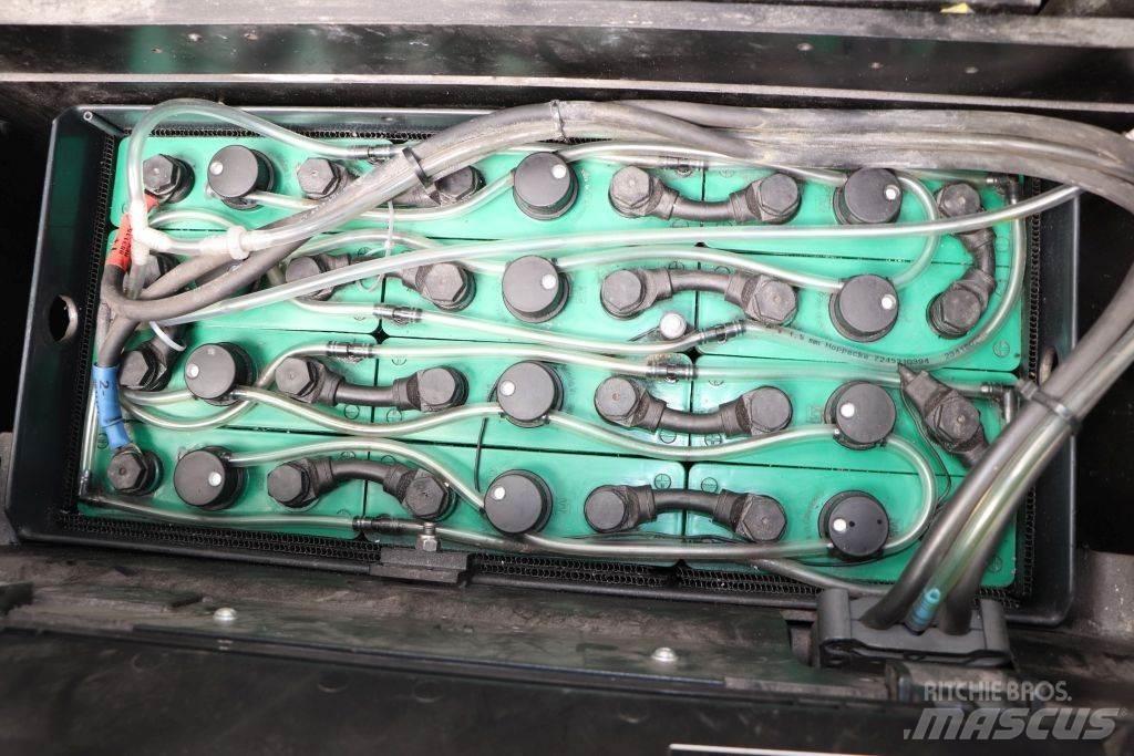 Yale MS20 Stapelaar meeloop