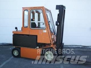 ABB Truck GMC 27 Elektrische heftrucks