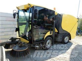 Boschung S2 Veegmachines