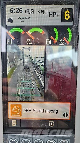 CAT 318 FL Rupsgraafmachines