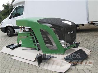 Fendt 9 Cabine en interieur
