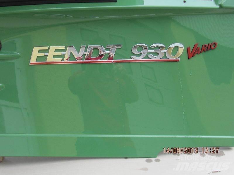 Fendt 9 Cabine en interieur