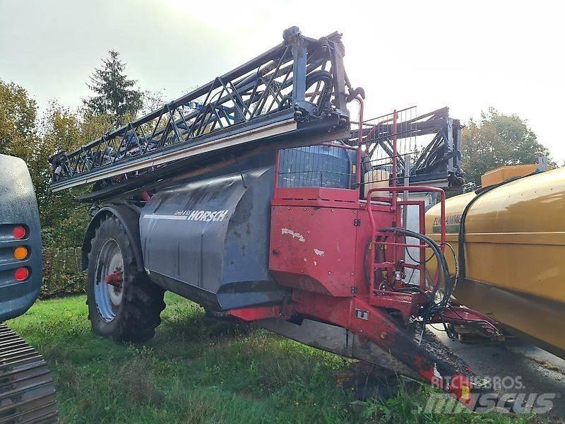 Horsch 8 GS Getrokken spuitmachines