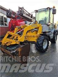 Paus SL 755 Wielladers