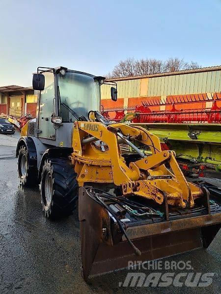 Paus SL 755 Wielladers