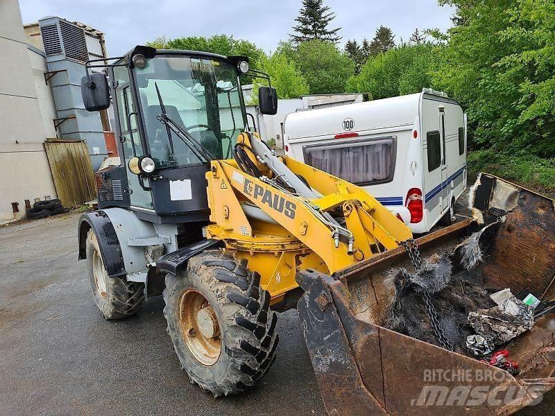Paus SL655 Wielladers