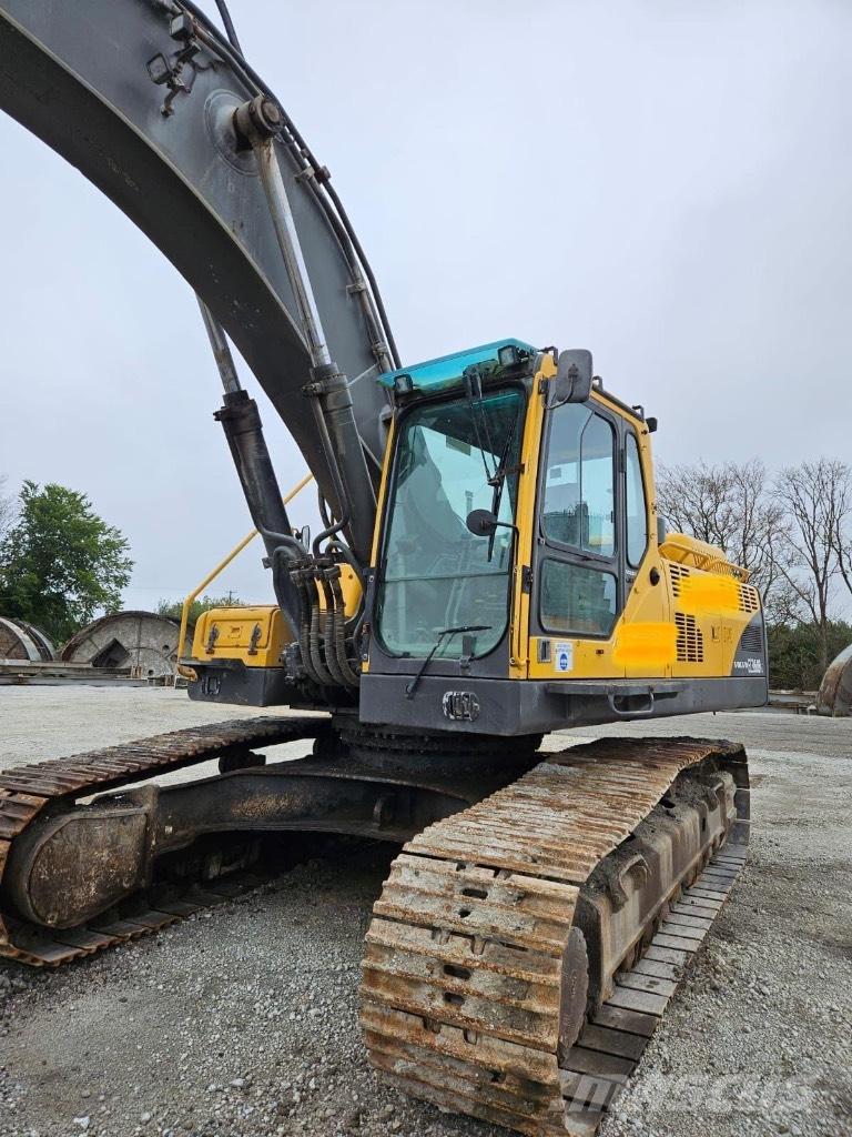 Volvo EC 360 C L Rupsgraafmachines