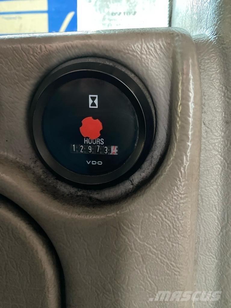 Volvo EC 360 C L Rupsgraafmachines