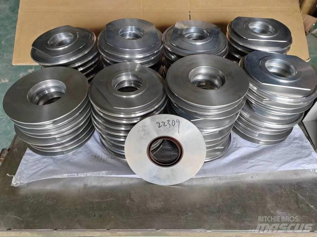 CLAAS Sealing washer Chassis en ophanging