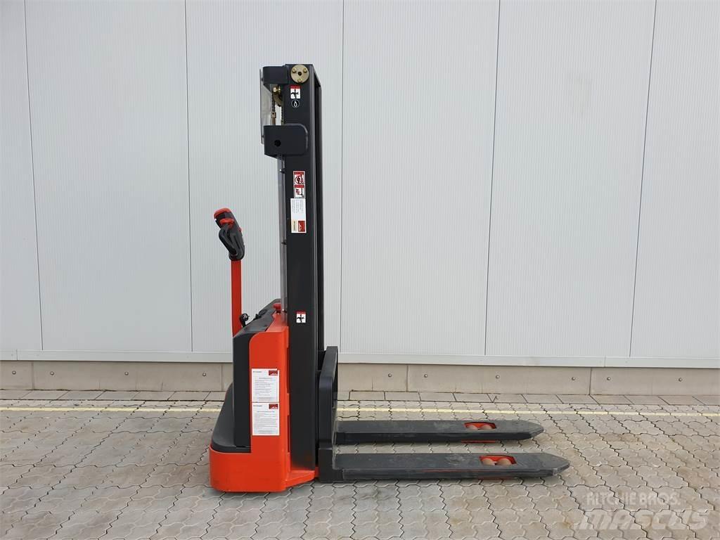 Linde #N/A Stapelaar meeloop