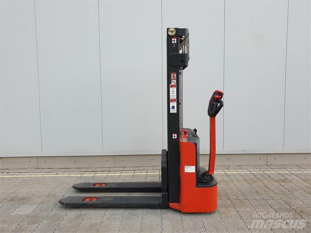 Linde #N/A Stapelaar meeloop