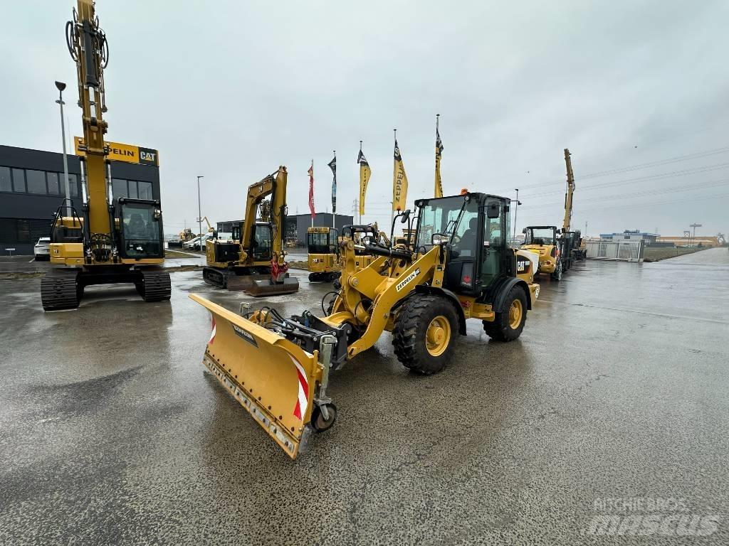 CAT 906 Wielladers