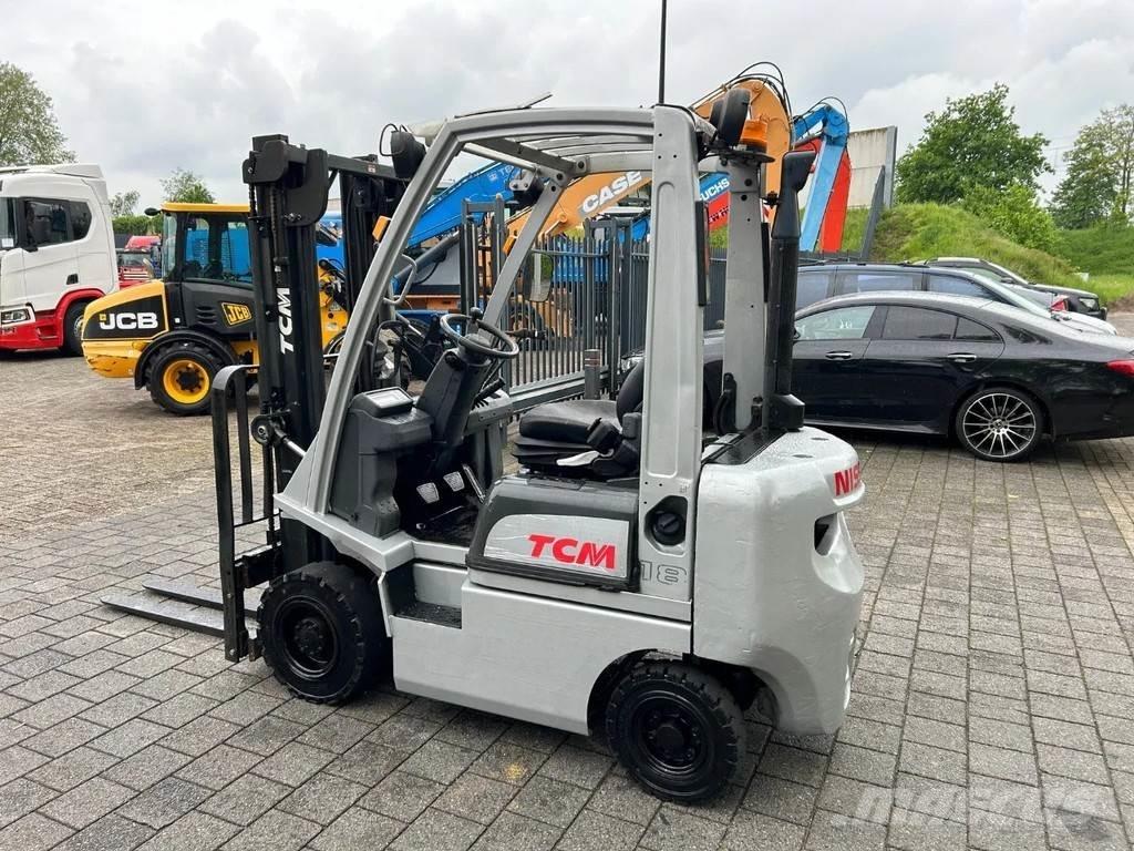 TCM 1.8 Heftruck Diesel heftrucks
