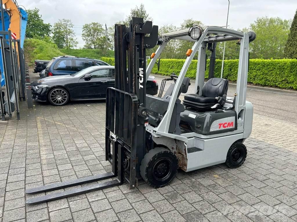 TCM 1.8 Heftruck Diesel heftrucks