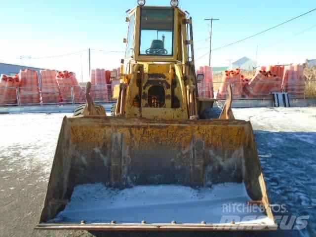 CAT 920 Wielladers