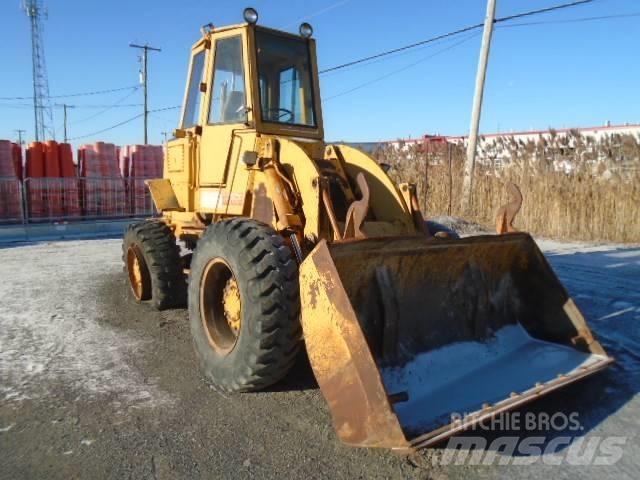 CAT 920 Wielladers