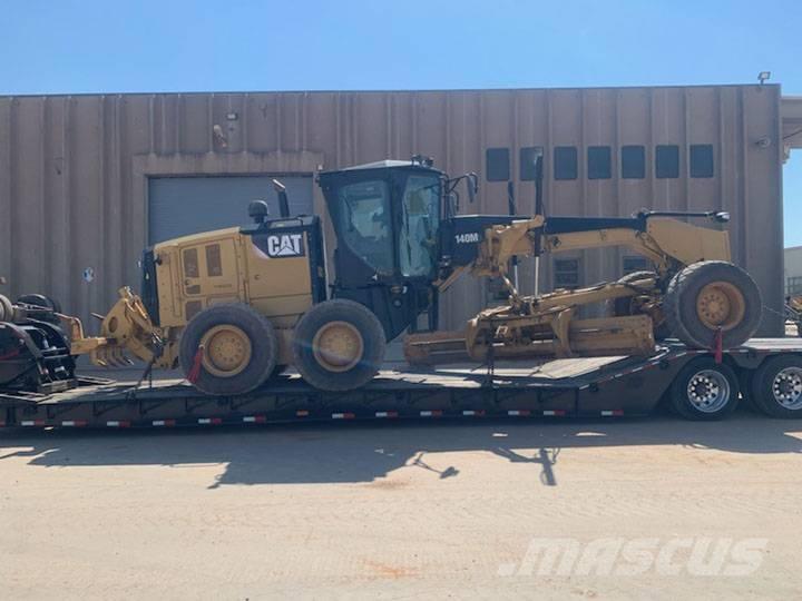 CAT 140 M 3 Graders