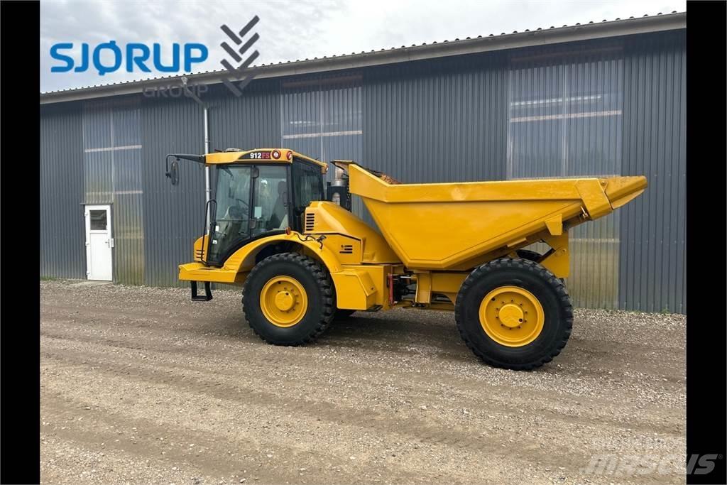Hydrema 912FS Mini Dumpers
