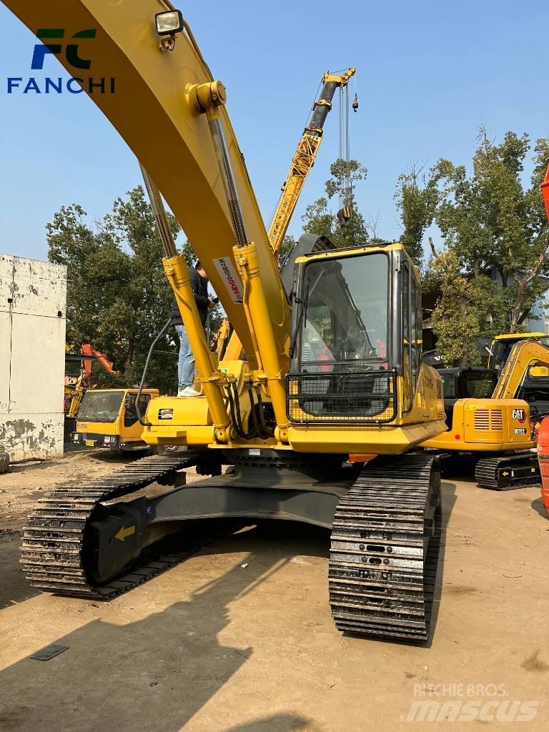 Komatsu PC 360 Rupsgraafmachines