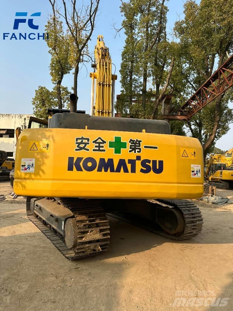 Komatsu PC 360 Rupsgraafmachines