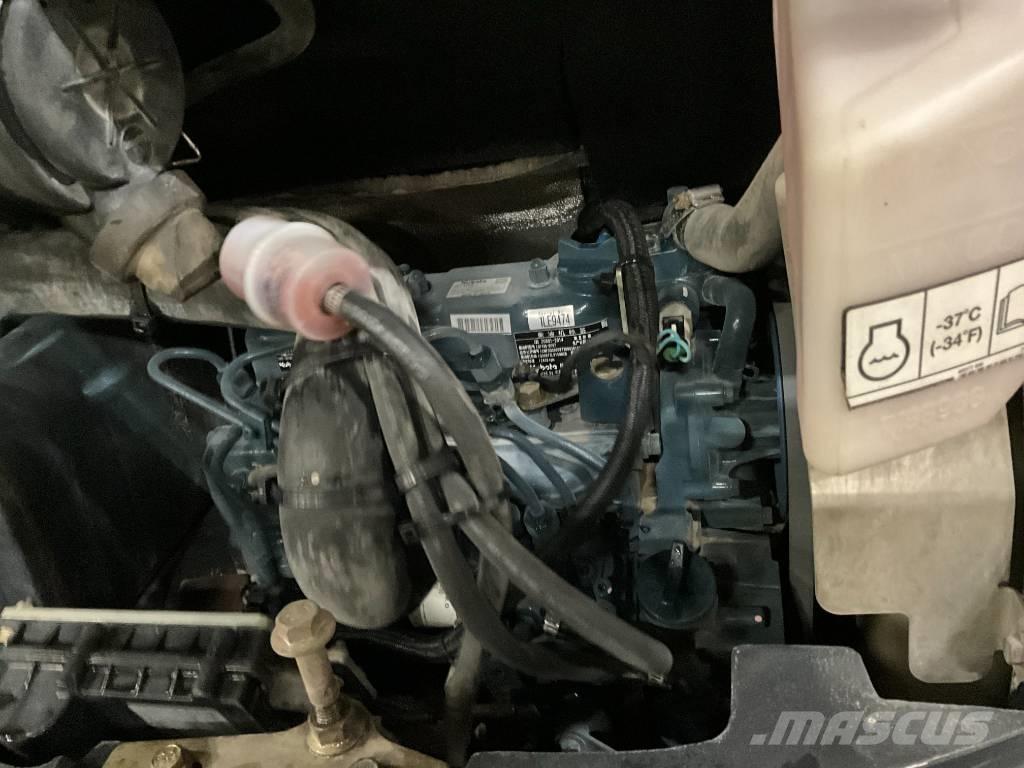 Bobcat E 27z Minigraafmachines < 7t