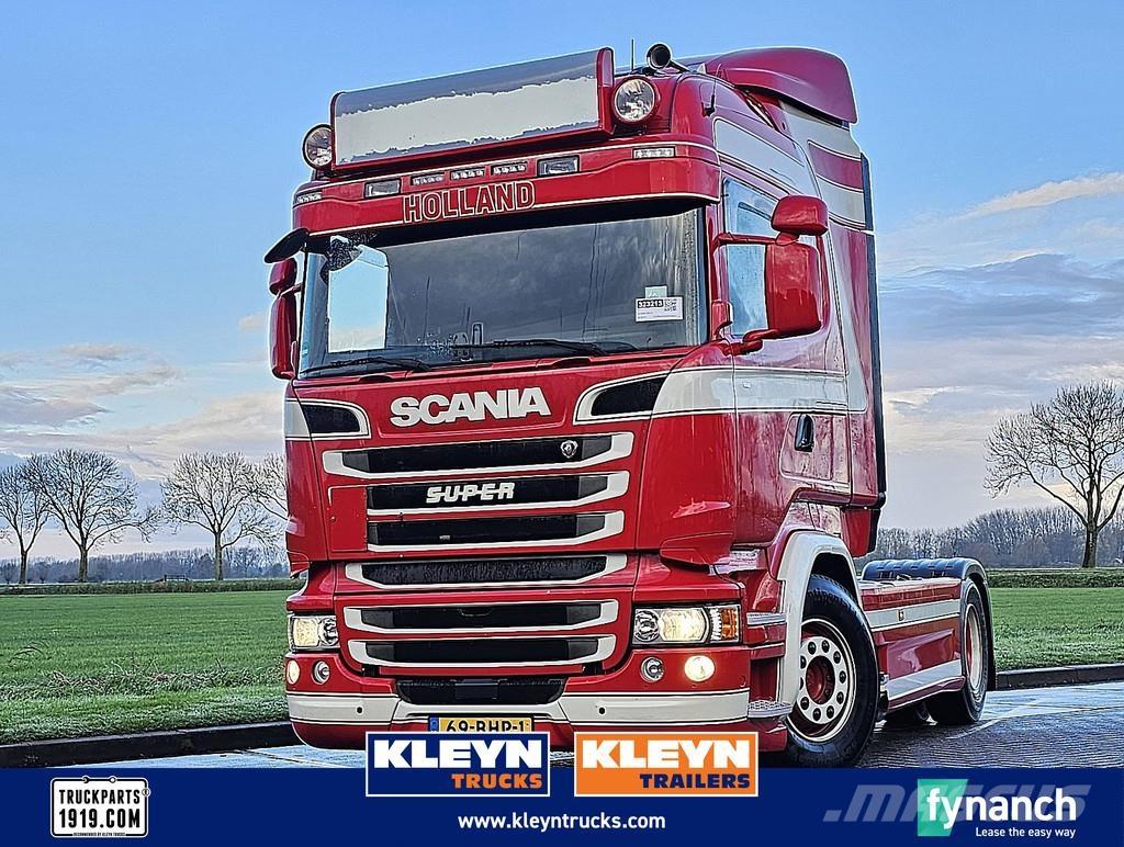 Scania R410 Trekkers
