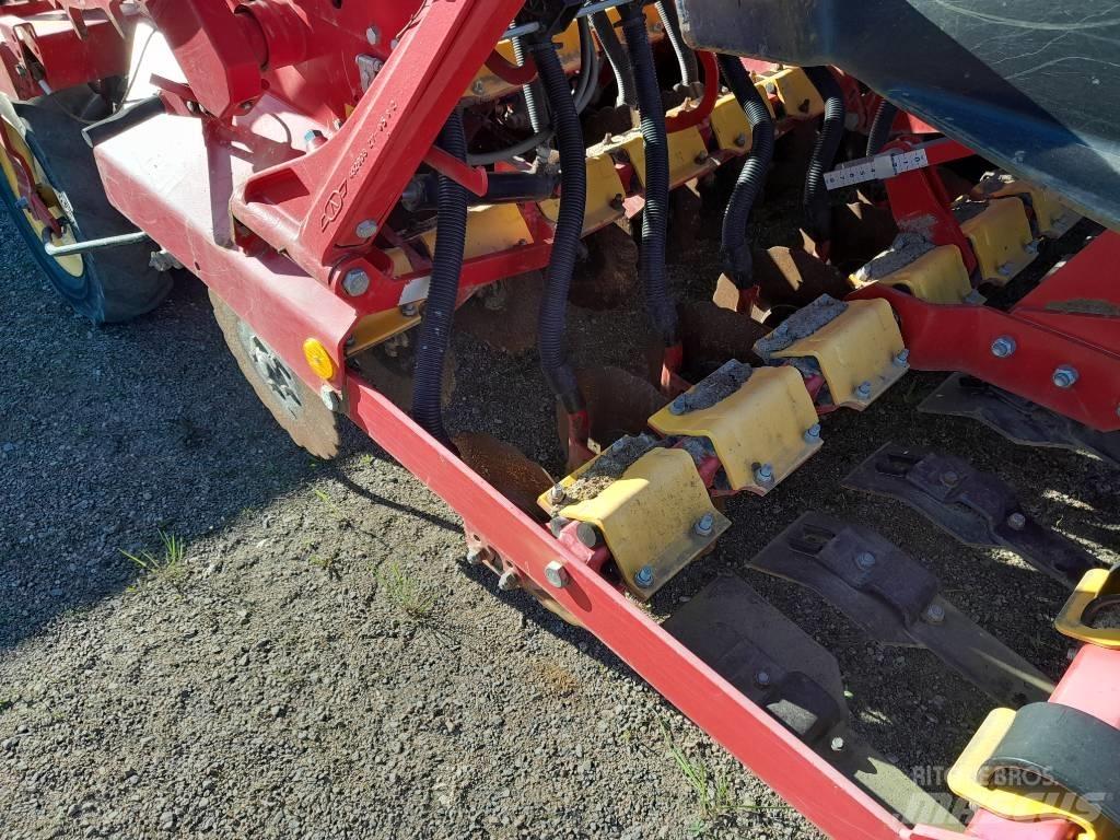 Väderstad Rapid 400 Zaaicombinaties