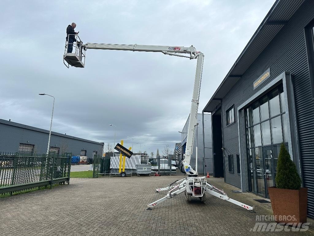 Cela DT 15 Knikarmhoogwerkers