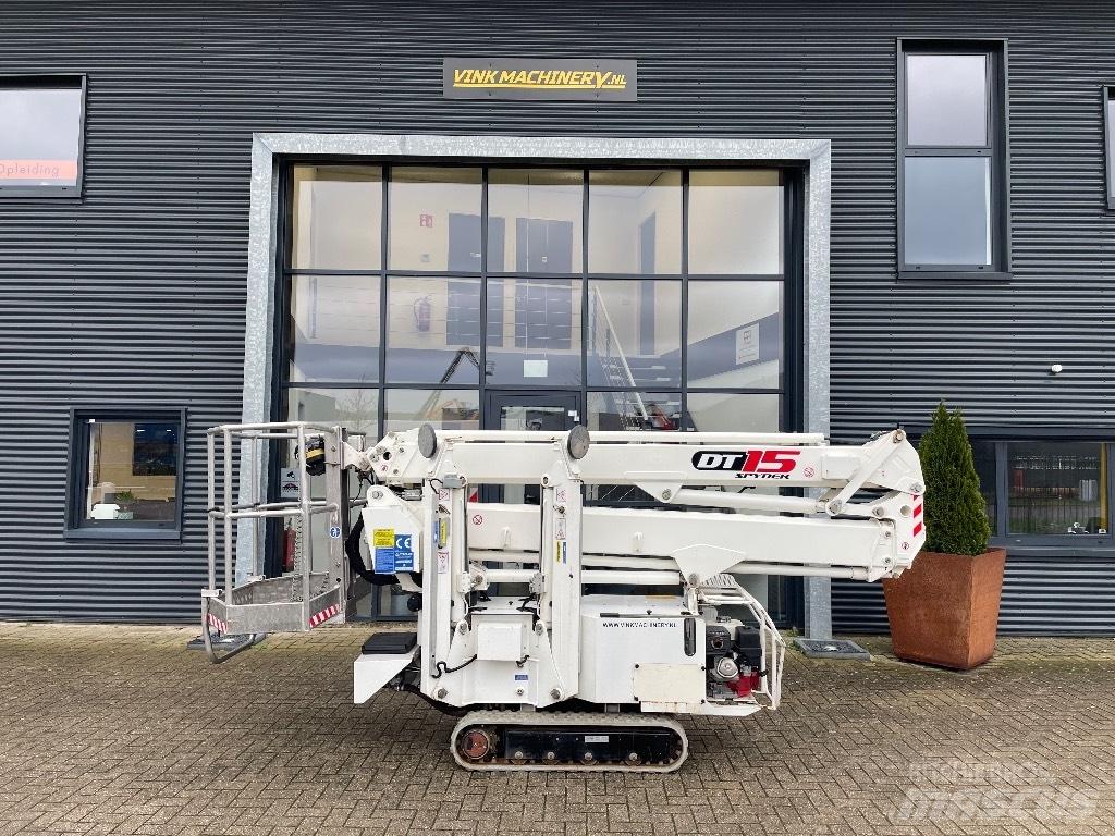 Cela DT 15 Knikarmhoogwerkers