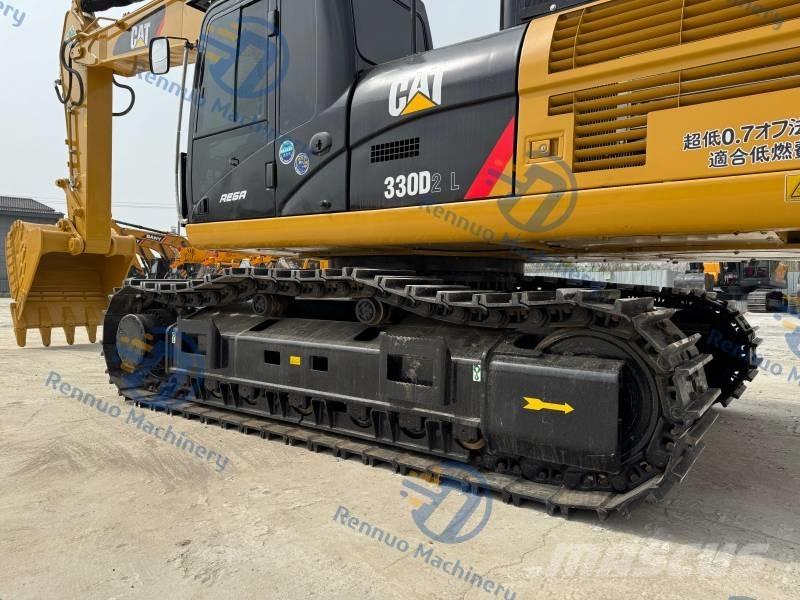 CAT 330D2L Rupsgraafmachines