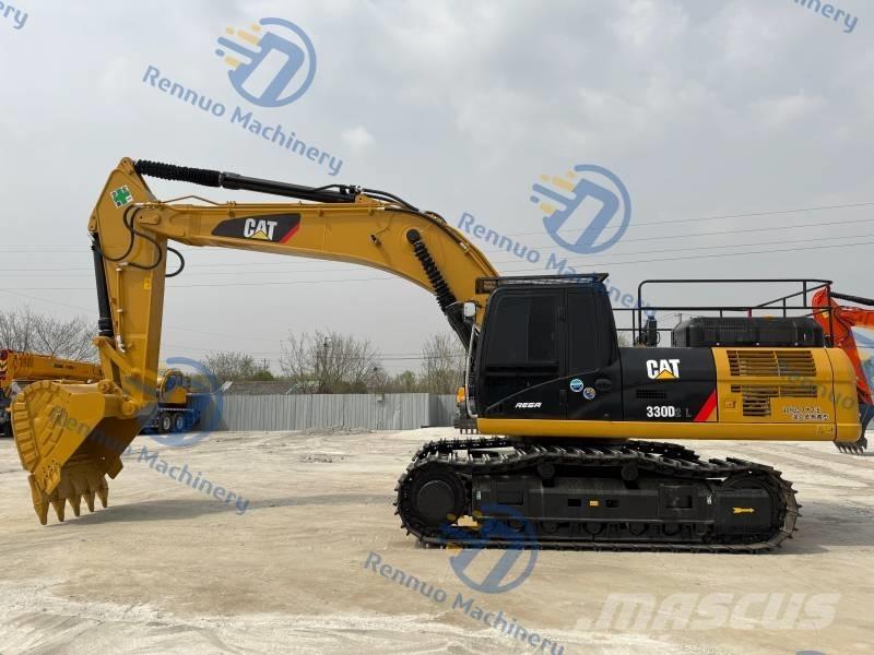 CAT 330D2L Rupsgraafmachines