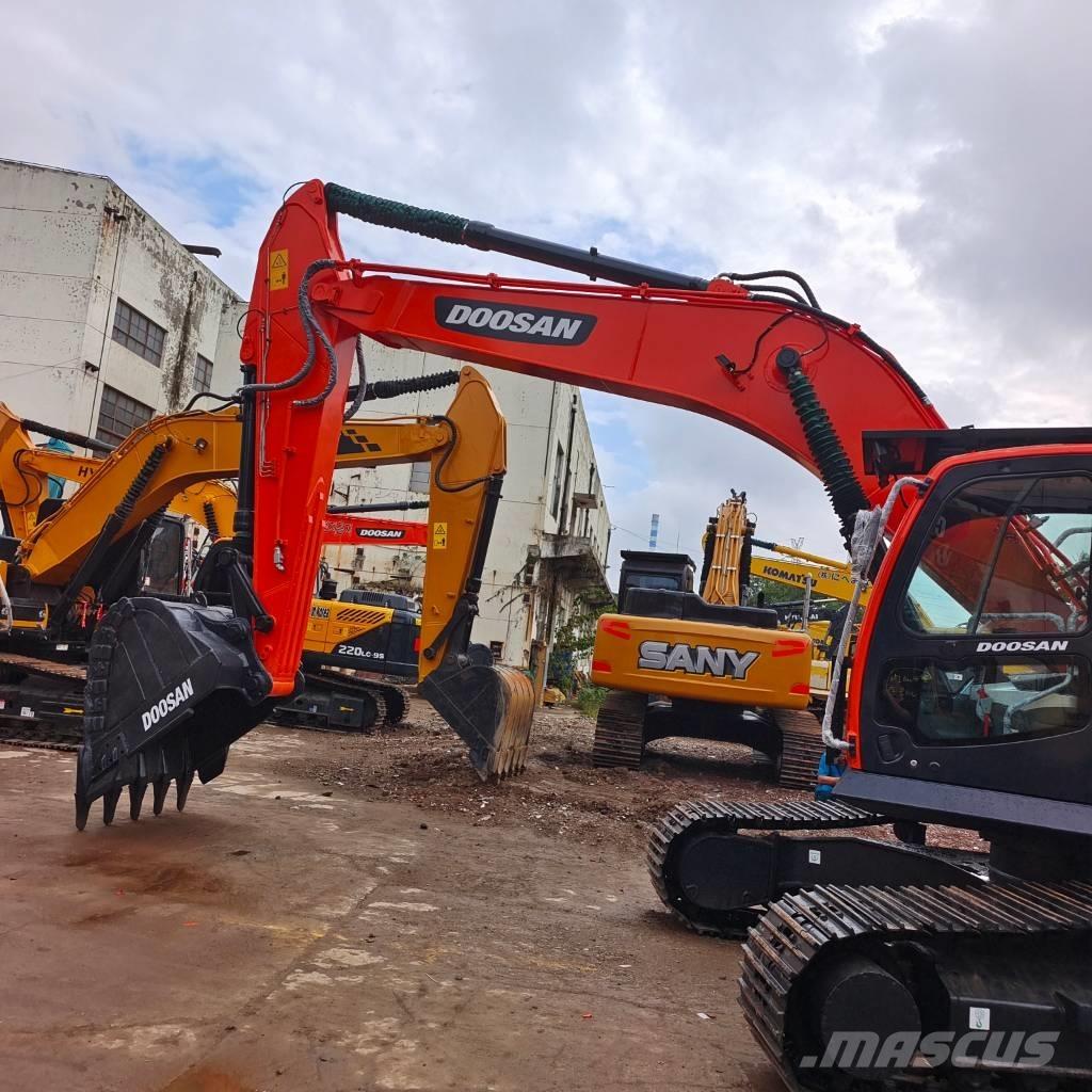 Doosan DX 300LC-9C Rupsgraafmachines