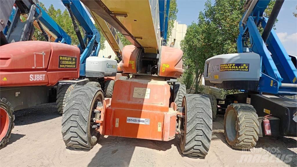 JLG 1350SJP Telescoophoogwerkers