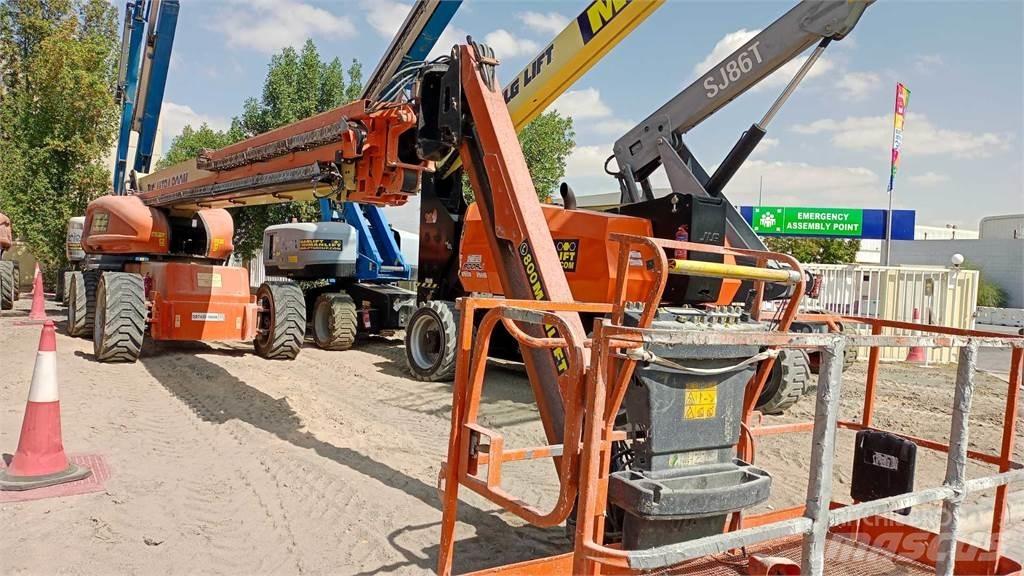 JLG 1350SJP Telescoophoogwerkers