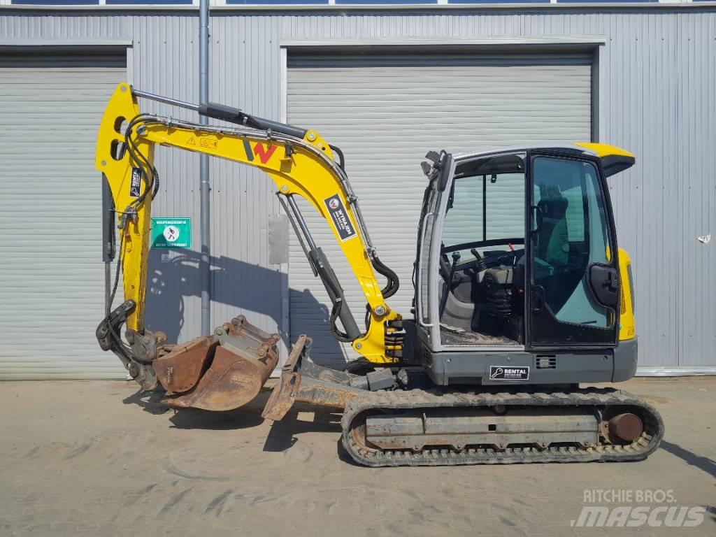 Wacker Neuson ET 65 Rupsgraafmachines