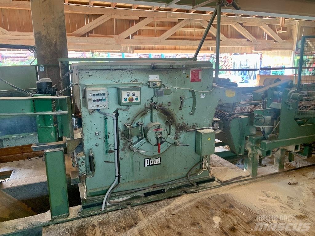 PAUL S900 Zaagmachines