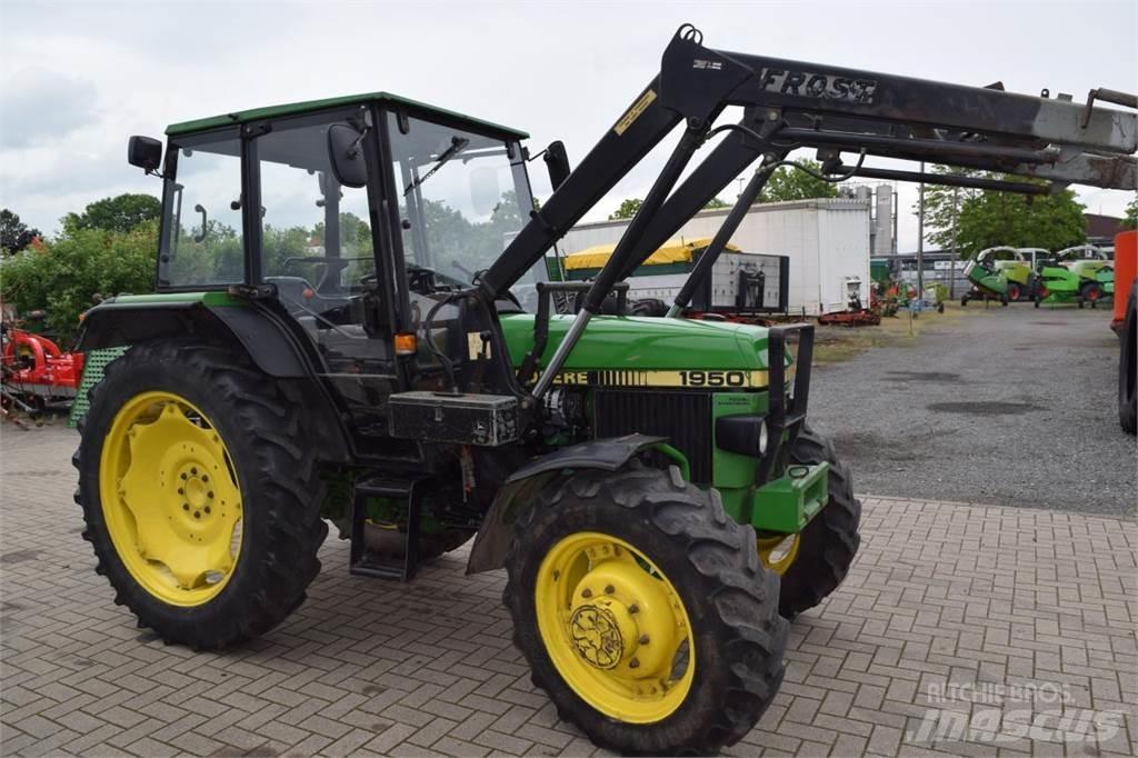 John Deere 1950 Tractoren