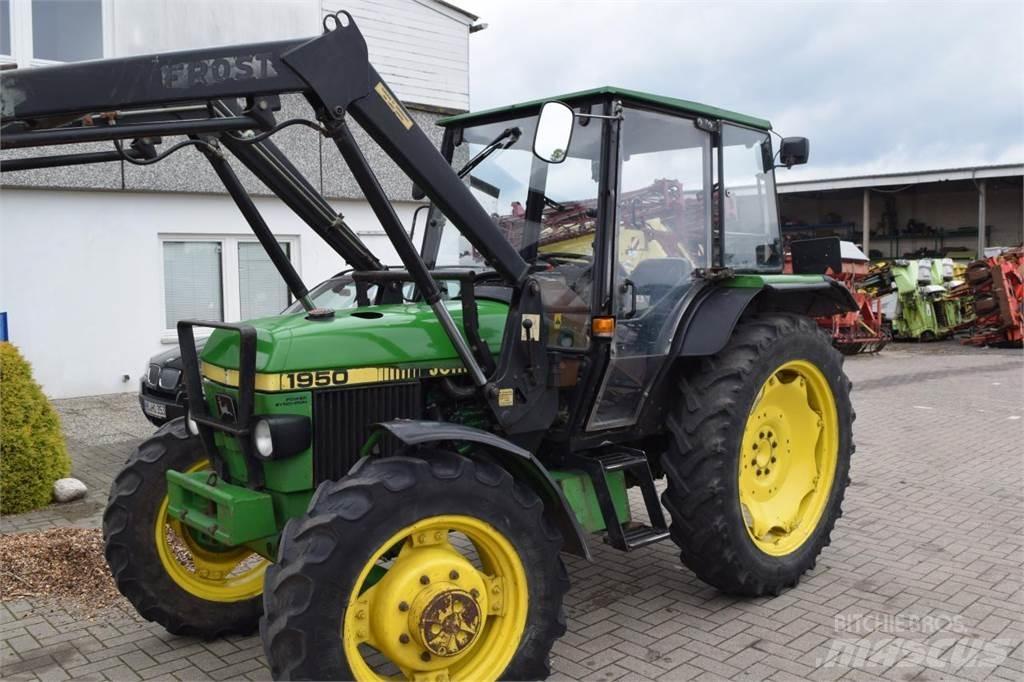 John Deere 1950 Tractoren