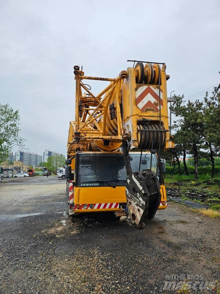 Liebherr 1250-6.1 Kranen voor alle terreinen