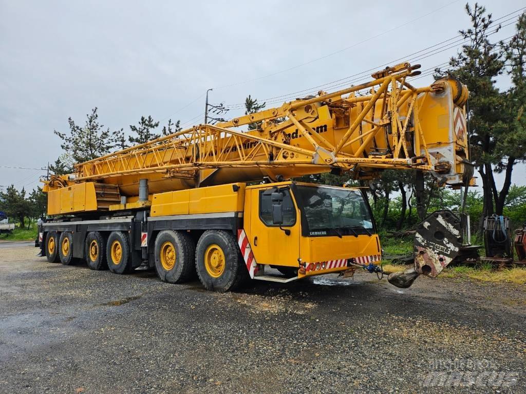 Liebherr 1250-6.1 Kranen voor alle terreinen
