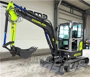Zoomlion ZE35GU Wielgraafmachines