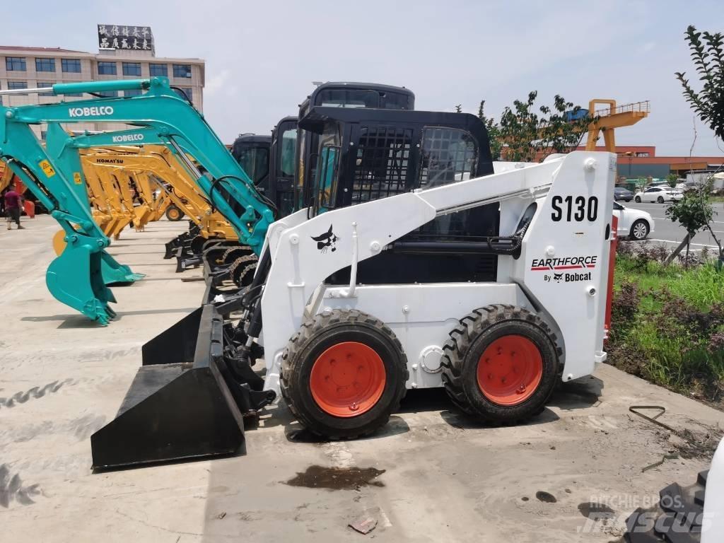 Bobcat S 130 Schrankladers