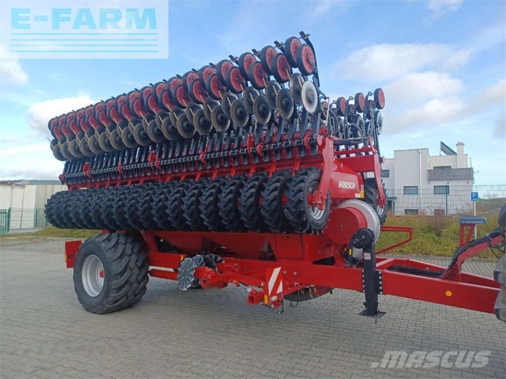 Horsch serto 12 sc Zaaimachines