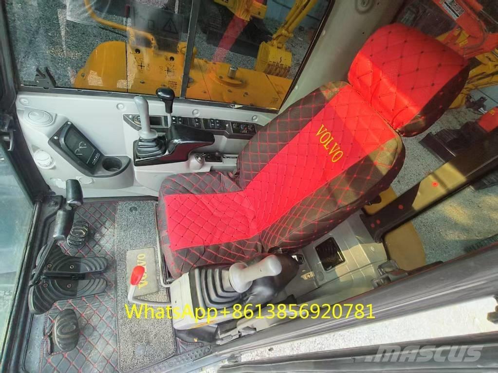 Volvo EC 60 D Minigraafmachines < 7t