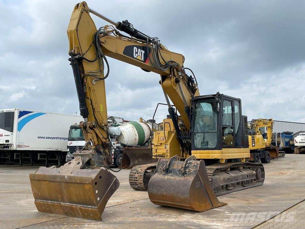 CAT 325F LCR Rupsgraafmachines