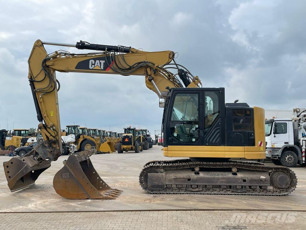 CAT 325F LCR Rupsgraafmachines
