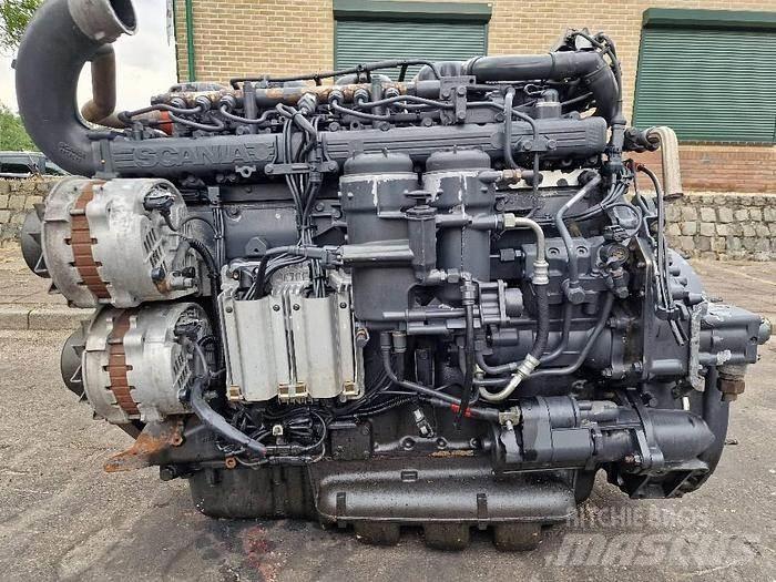 Scania F95 DC9.29 Transport - Anderen
