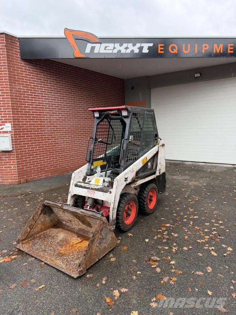 Bobcat S70 Schrankladers