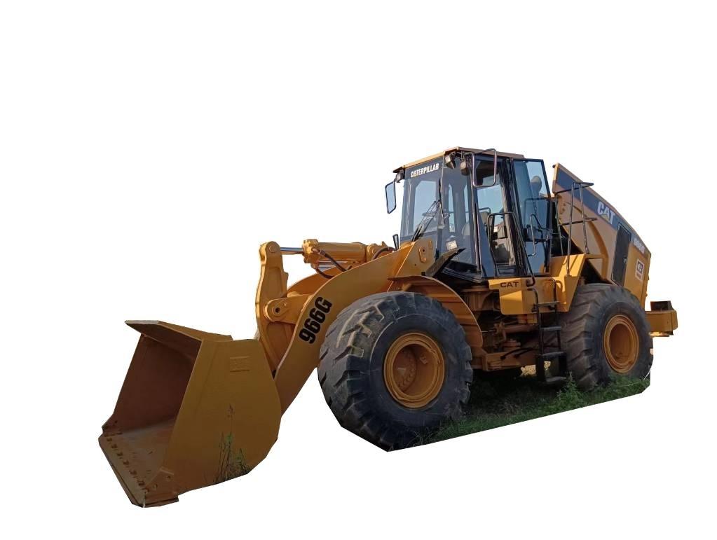 CAT 966 G Wielladers
