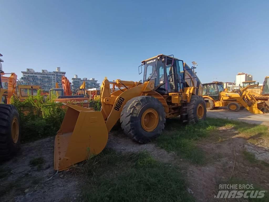 CAT 966 G Wielladers